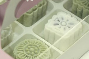 GE冰箱冰皮月饼带来盛秋之前一丝清凉 GE冰箱冰皮月饼带来盛秋之前一丝清凉