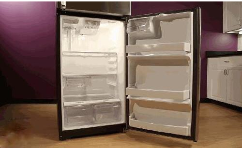 GE通用电器新概念冰箱