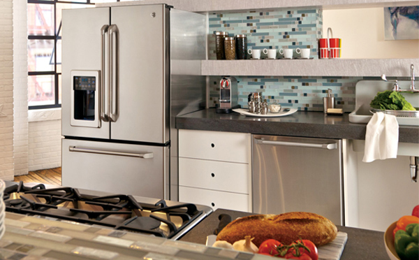 GE通用冰箱成智慧厨房互联互通中心