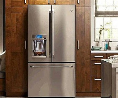 世界首款可以提供热水功能的GE通用冰箱