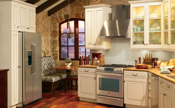 GE通用厨房电器日常清洁与保养