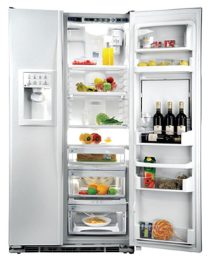 GE通用冰箱的设计为何与众不同