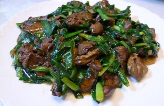 GE美食:开春养生的三道护肝菜 GE美食:开春养生的三道护肝菜