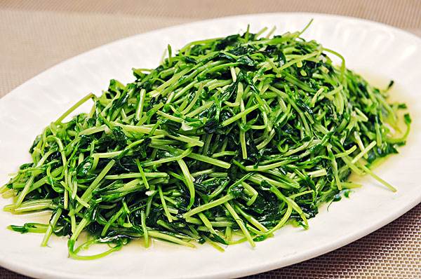 GE美食:开春养生的三道护肝菜 GE美食:开春养生的三道护肝菜