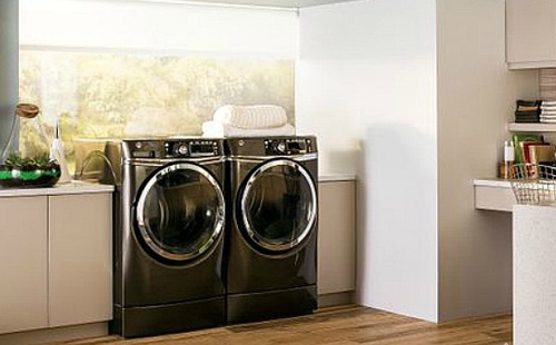 GE洗衣机为您的生活打造安心洗衣环境