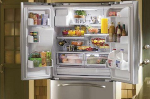 哪些食物放GE冰箱会导致营养降低？