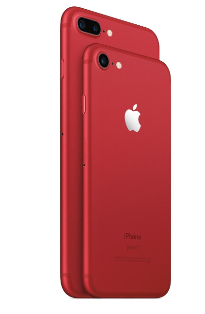 美国通用GE洗衣机与iphone7都喜欢中国红