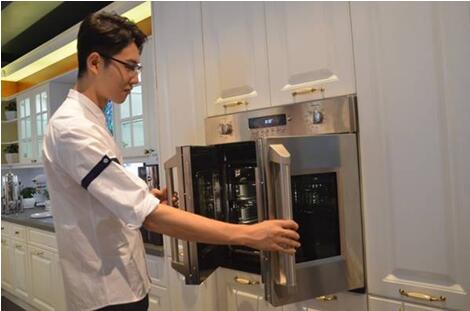 9件套GE家电件件都是黑科技 9件套GE家电件件都是黑科技