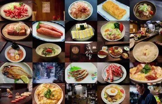 GE冰箱《深夜食堂》唯有美食不可辜负 GE冰箱《深夜食堂》唯有美食不可辜负