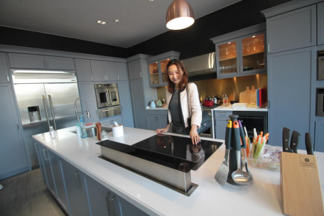 中国首家美国GE Appliances旗舰店在青岛开业啦! 中国首家美国GE Appliances旗舰店在青岛开业啦!