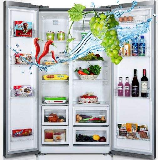 GE Appliances冰箱的无霜技术