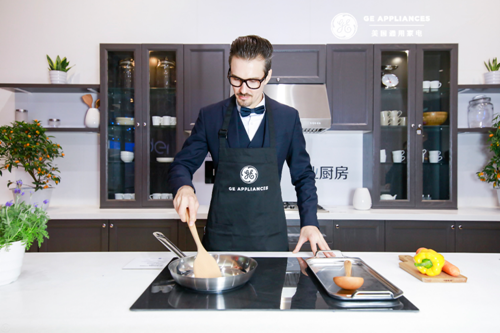 GE Appliances 电磁灶的新技术 GE Appliances 电磁灶的新技术