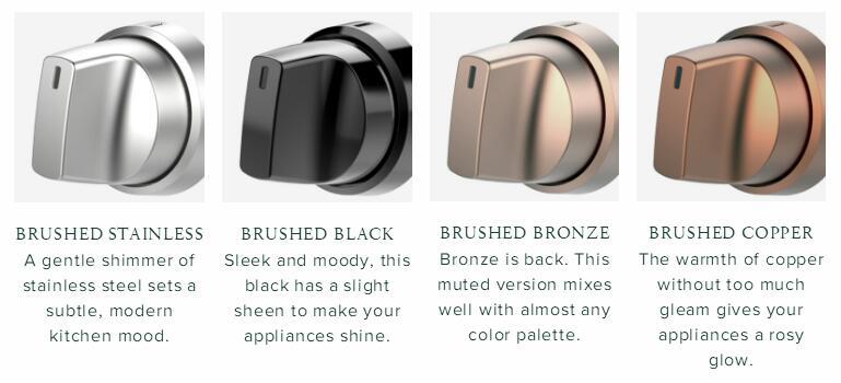 GE Appliances发布新品牌“The MatteCollection” GE Appliances发布新品牌“The MatteCollection”