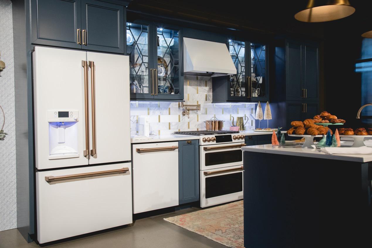 GE Appliances发布新品牌“The MatteCollection” GE Appliances发布新品牌“The MatteCollection”