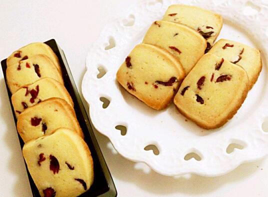 来自GE Appliances烤箱的蔓越莓饼干 来自GE Appliances烤箱的蔓越莓饼干