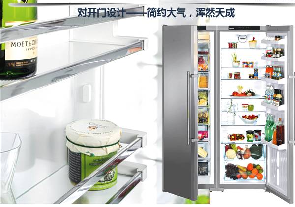 GE冰箱老化没关系，可用LIEBHERR冰箱来代替