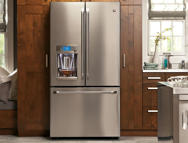 用正确的方法来维护保养GE Appliances冰箱
