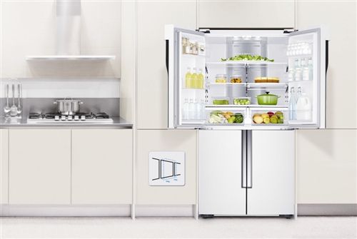 GE大容量冰箱的优点讲解