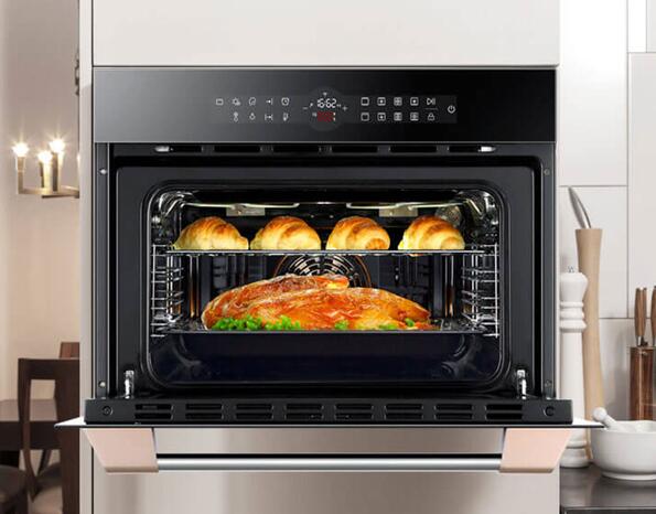 新款GE嵌入式烤箱系列之GBMC1451ASS
