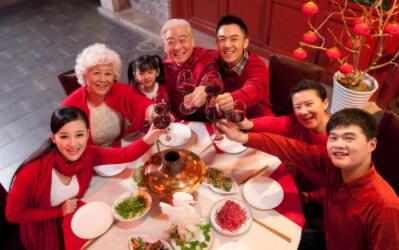 年夜饭,GE Appliances用一个厨房来搞定 年夜饭,GE Appliances用一个厨房来搞定