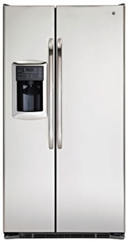 精品GE Appliances冰箱为您领航无霜养鲜时代