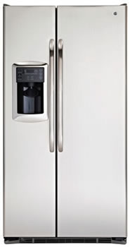 精品GE Appliances冰箱为您领航无霜养鲜时代