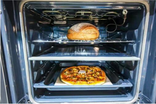 “原汁原味”的高端生活来自GE Appliances烤箱