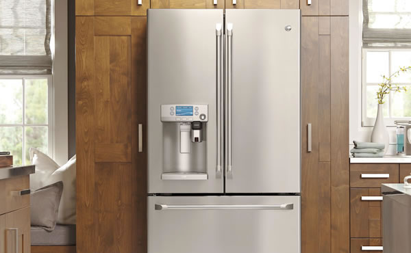 GE冰箱——只用高端品质来打动用户