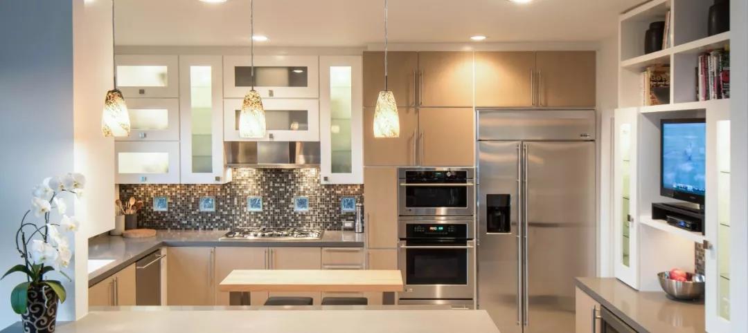 享受智慧GE Appliances冰箱带来的美好生活 享受智慧GE Appliances冰箱带来的美好生活