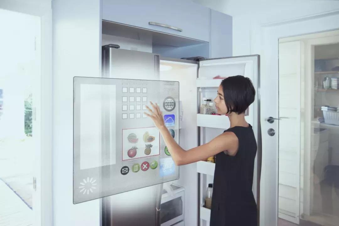 通用GE冰箱将科技，融入生活更美好