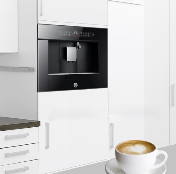 美式厨房里必备——GE Appliances全自动咖啡机