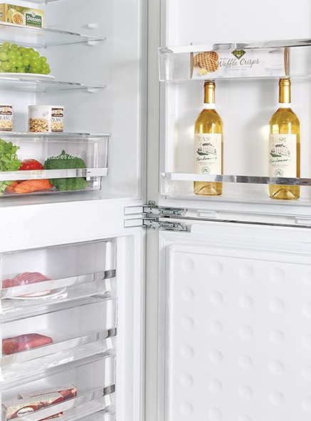 打造灵动储鲜空间，这款GE冰箱有妙招！