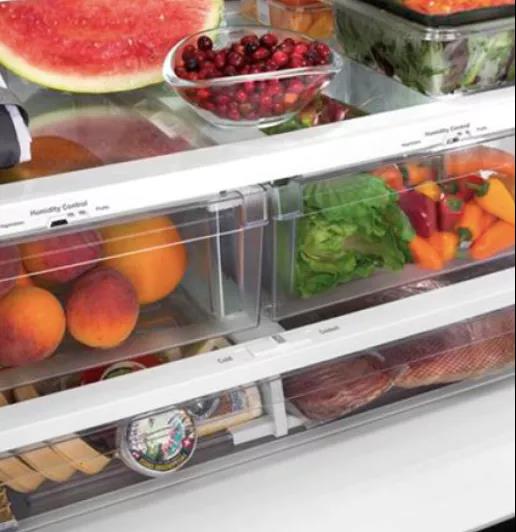 GE Appliances大容量冰箱收纳法则（下篇）
