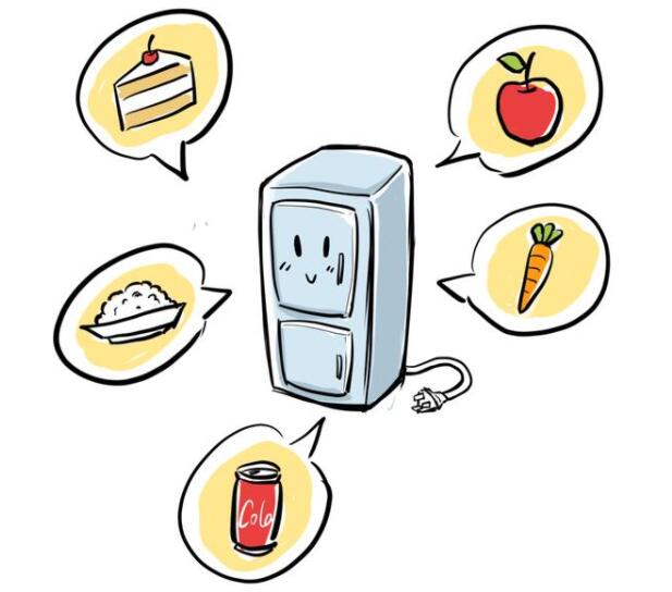 讲解GE Appliances冰箱里的冷知识 讲解GE Appliances冰箱里的冷知识