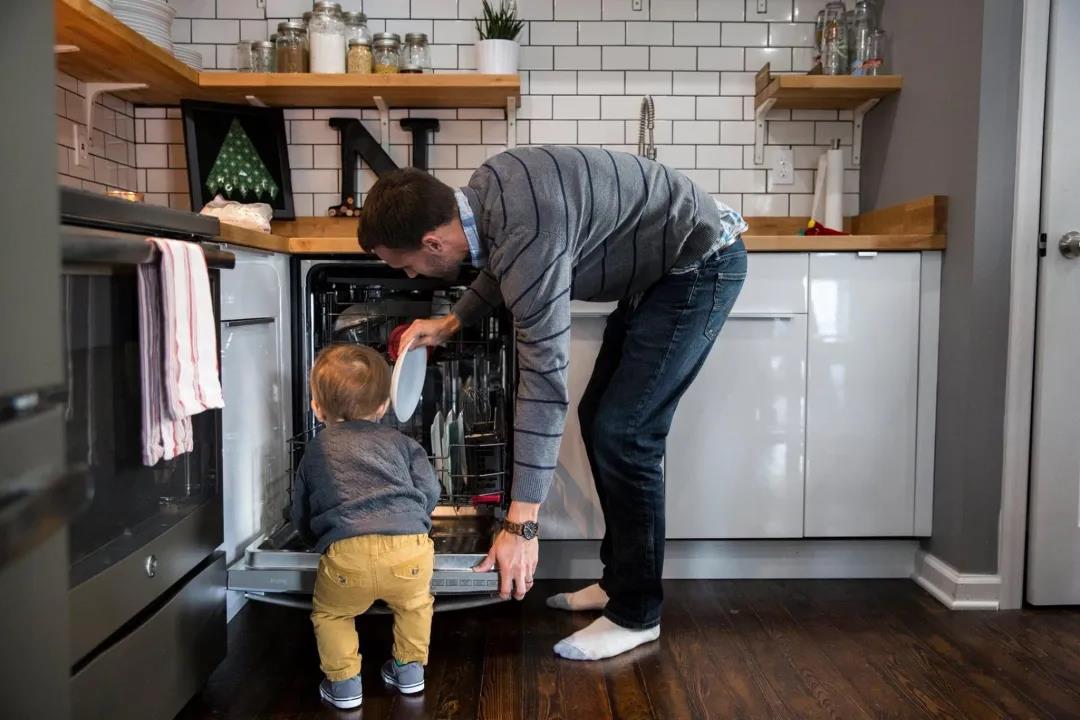 精致的GE Appliances开放式厨房指南(下篇) 精致的GE Appliances开放式厨房指南(下篇)
