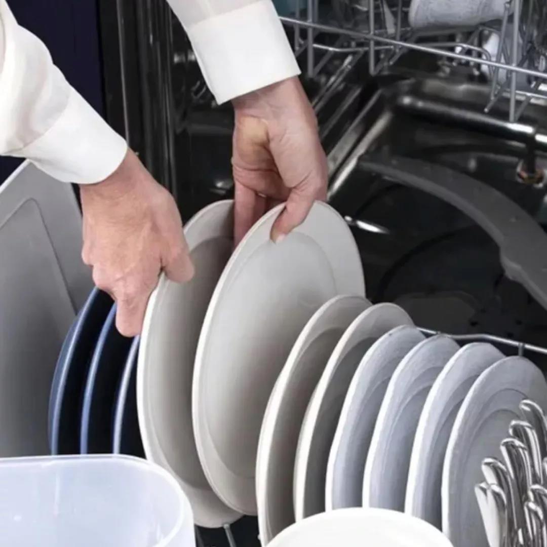 通用GE洗碗机是美国家庭厨房的必备电器