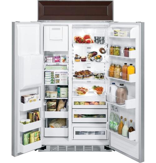 GE Profile PCE23NHTFWW冰箱具有的新颖特点 GE Profile PCE23NHTFWW冰箱具有的新颖特点