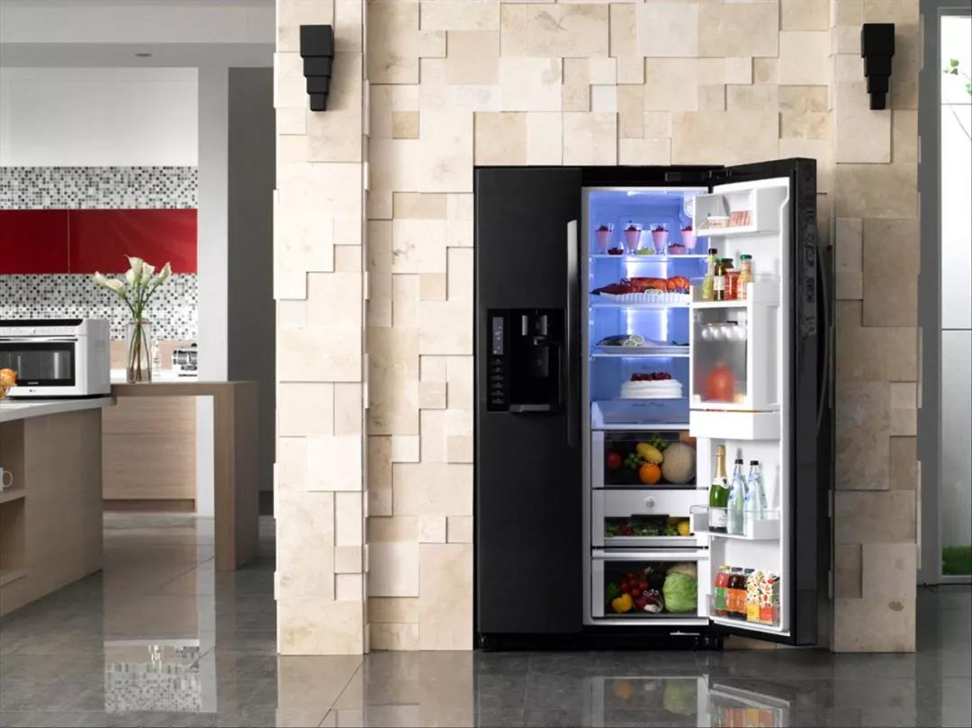 今年春季 通用GE家电再次推出新款Profile双开门冰箱