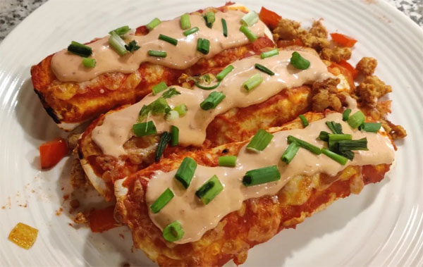 GE美味课堂——Enchiladas（安其拉达）