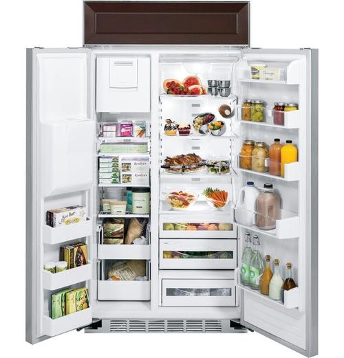 GE冰箱为您打造食材健康世界