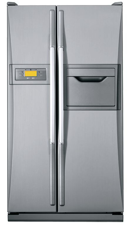 GE GSW210冰箱的外观展示及参数
