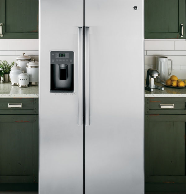 GE冰箱冷藏室不制冷，但压机是正常的
