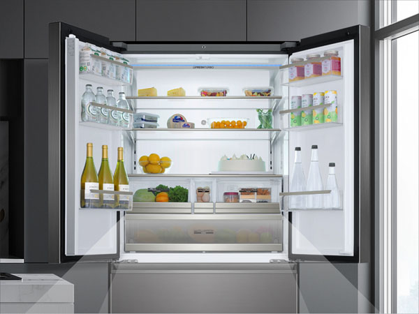 GE冰箱为高端食材打造“专业养鲜舱”