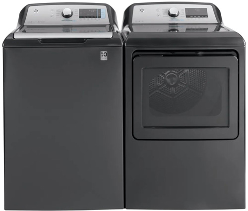 海外畅销GE洗衣机和干衣机 GTW840CPNDG & GTD84ECPNDG